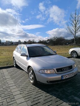 Audi A4 B5 Avant 2.5tdi V6 - 4