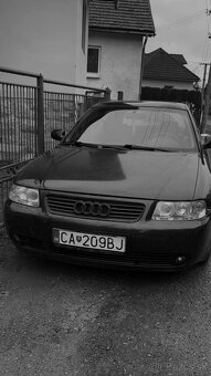 Audi a3 8l - 4