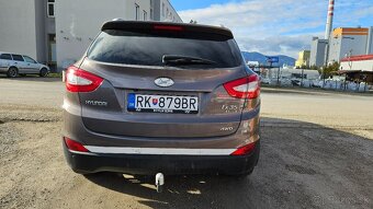 Hyundai ix35 2.0 CRDi VGT Premium 4x4 - 4