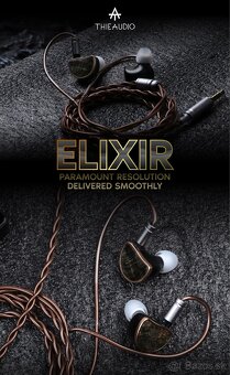 THIEAUDIO Elixir (IEM slúchadlá) - 4