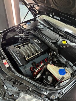 Audi A8 d3, 4.2mpi V8 quattro - 4