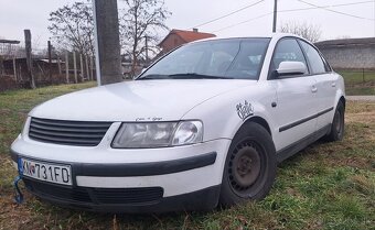 Volkswagen passat b5 - 4