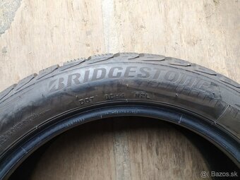 Zimné pneu Bridgestone Blizzak 205/50 R17 XL - 4