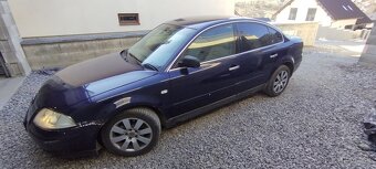 Volkswagen Passat 1,9 TDI 4x4 - 4