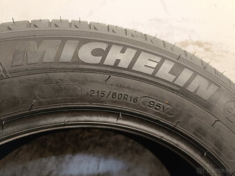 215/60 R16 Letné pneumatiky Michelin Energy Saver 2 kusy - 4