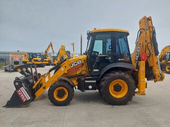 JCB 3CX SiteMaster 14MFWA T4F - 4