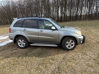 Toyota rav4 ,2005 2.0 D-4D - 4