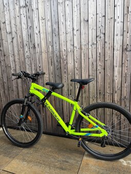 Horský bicykel Rockrider 27,5’’ - 4