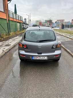 Mazda 3 1.6 diesel - 4