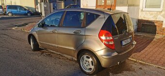 Mercedes A 180 cdi, diesel, 6st.manuál STK a EK do 3/2026 - 4