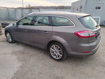 Ford Mondeo facelift - 4