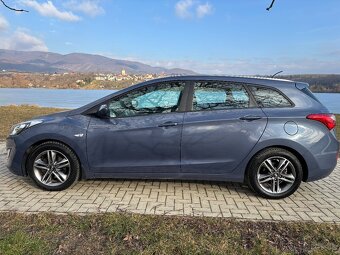 Hyundai I30 1.6 CRDi, 147 000 km, Plná servisná história - 4