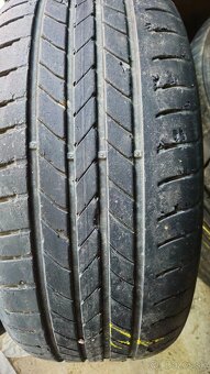 Predám pneumatiky Goodyear runflat MO 275/45 R19. 2ks - 4