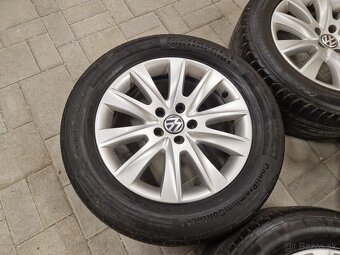 Elektróny Volkswagen 5x112 R17 - 4