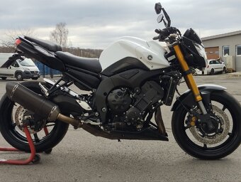 Yamaha FZ8 2012 - 4