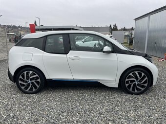 BMW i3 I3 DRIVE 105PS KŮŽE NAVI CENA - 4