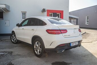 Mercedes-Benz GLE Kupé 350d 4matic A/T 2019 ODPOČET DPH - 4