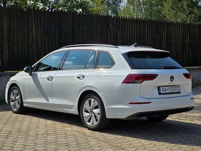 Volkswagen GOLF Variant 8 Life - DSG - 2.0TDI 110kW - 4