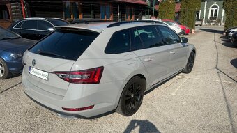 Škoda Superb Combi 2.0 TDI Sportline DSG - 4