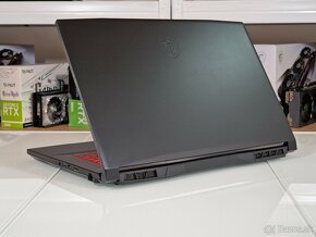 Herný notebook MSI KATANA GF76 | 17,3" | RTX 3050 | záruka - 4