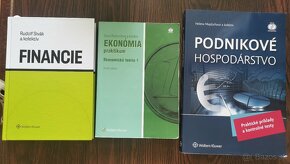 Knihy Ekonómia a Právo - 4