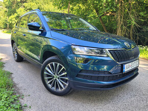 Škoda Karoq 2.0 TDI 2019 6.st manuál LED SK ŠPZ leasing - 4