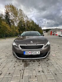 Peugeot 308 SW II - 4