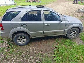 KIA Sorento 2.5 - 4