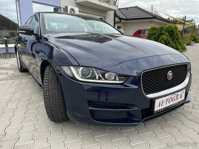 Jaguar XE 2.0 I4D Prestige AT - 4