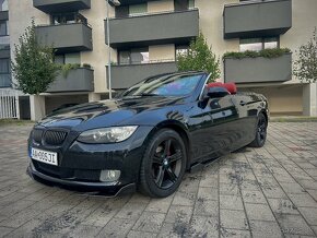 BMW 320i E93 Cabrio - 4