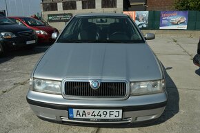 ŠKODA OCTAVIA 1,6 GLX 55kW, M5 benzín Slovenské - 4