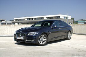 BMW 525d xDrive AT8 160kw TOP výbava - 4