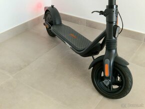 Ninebot F2 Pro E by Segway 55km dojazd - 4