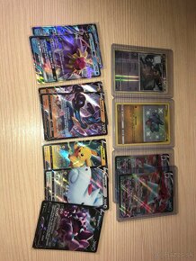 Pokemon karty,Hidden fates ETB promo a iné - 4