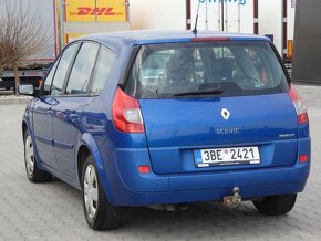 Renault Grand Scenic 1.9 dCi, Grand, serviska - 4