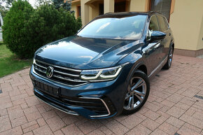 Volkswagen Tiguan 2.0 TDI EVO R-Line DSG 2021- odp DPH - - 4