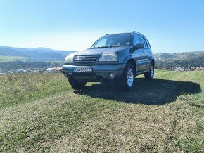 Suzuki Grand Vitara 2,0hdi 2005 - 4