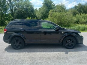 Dodge Journey 2.0L CRD TD SE A/T - 4