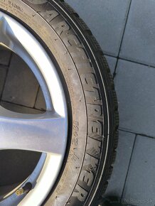 Zimne pneu alu Suzuki 185 60 R15 6.5mm MAXXIS - 4