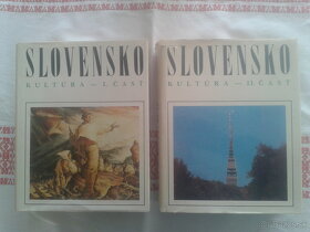 SLOVENSKO - Dejiny, Príroda, Ľud  I. a II., Kultúra I. a II. - 4