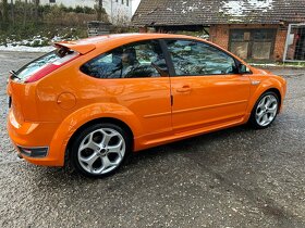 Ford Focus ST 2.5T 20V 5V 166kW - 4