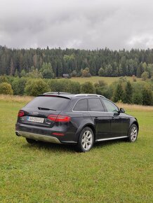 Audi A4 b8.5 Allroad - 4