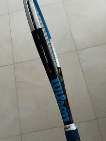 Detská tenisová raketa Wilson Ultra 26 v 3.0 - 4