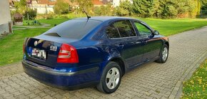 Škoda Octavia II 1.9TDi 77Kw R.v.7/2008 M5 Elegance - 4