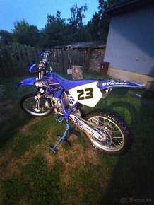 Yamaha yz 250 - 4