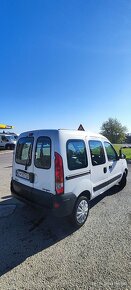 PREDAJ Renault Kangoo 1.5 dCi 70 - 4