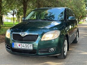 Škoda Fabia 1.4 16V - 4