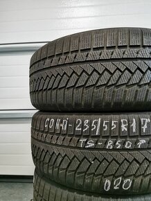 Continental TS 850P 235/55 R17 103V 2020 - 4