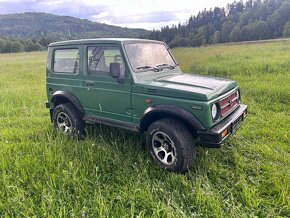 Suzuki Samurai 1.3 - 4