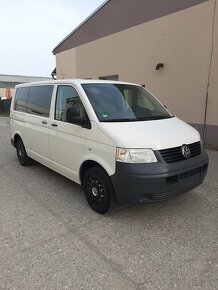 vw Transporter T5 - 4